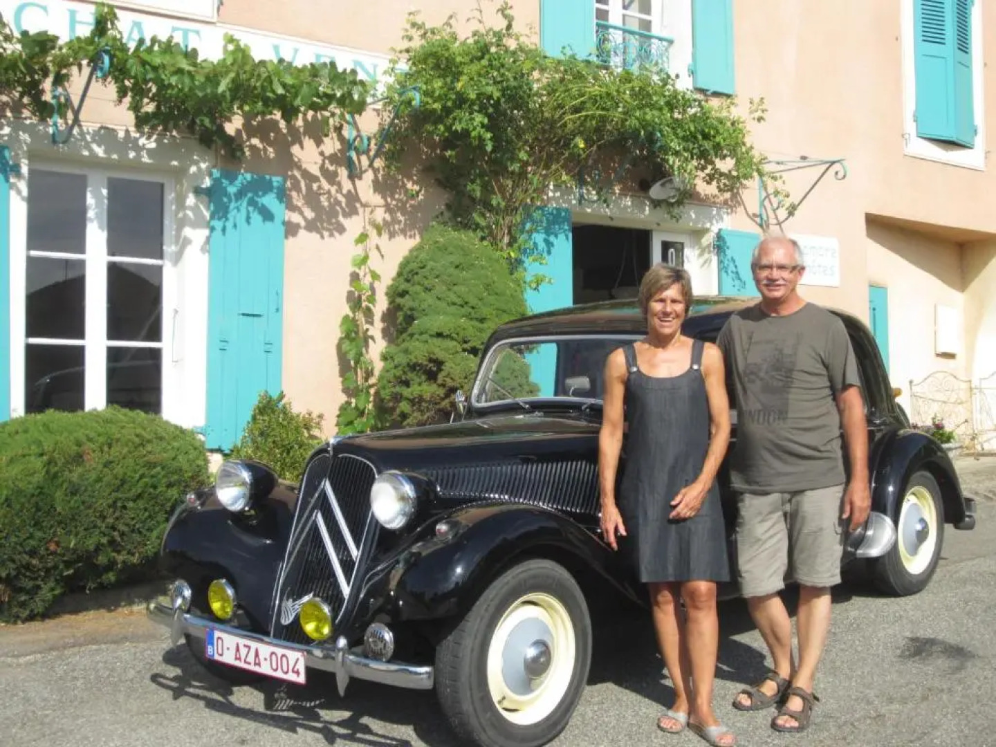 B&B Chez LAntiquaire