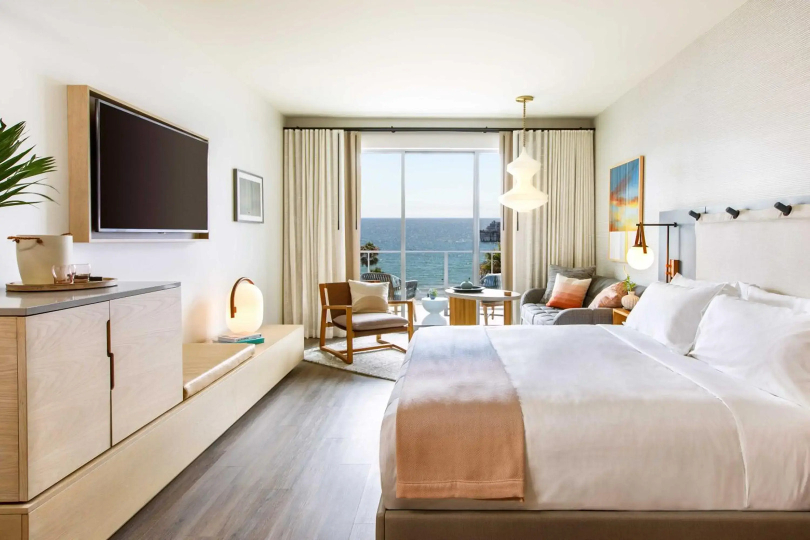 MISSION PACIFIC BEACH RESORT, part of JdV by Hyatt