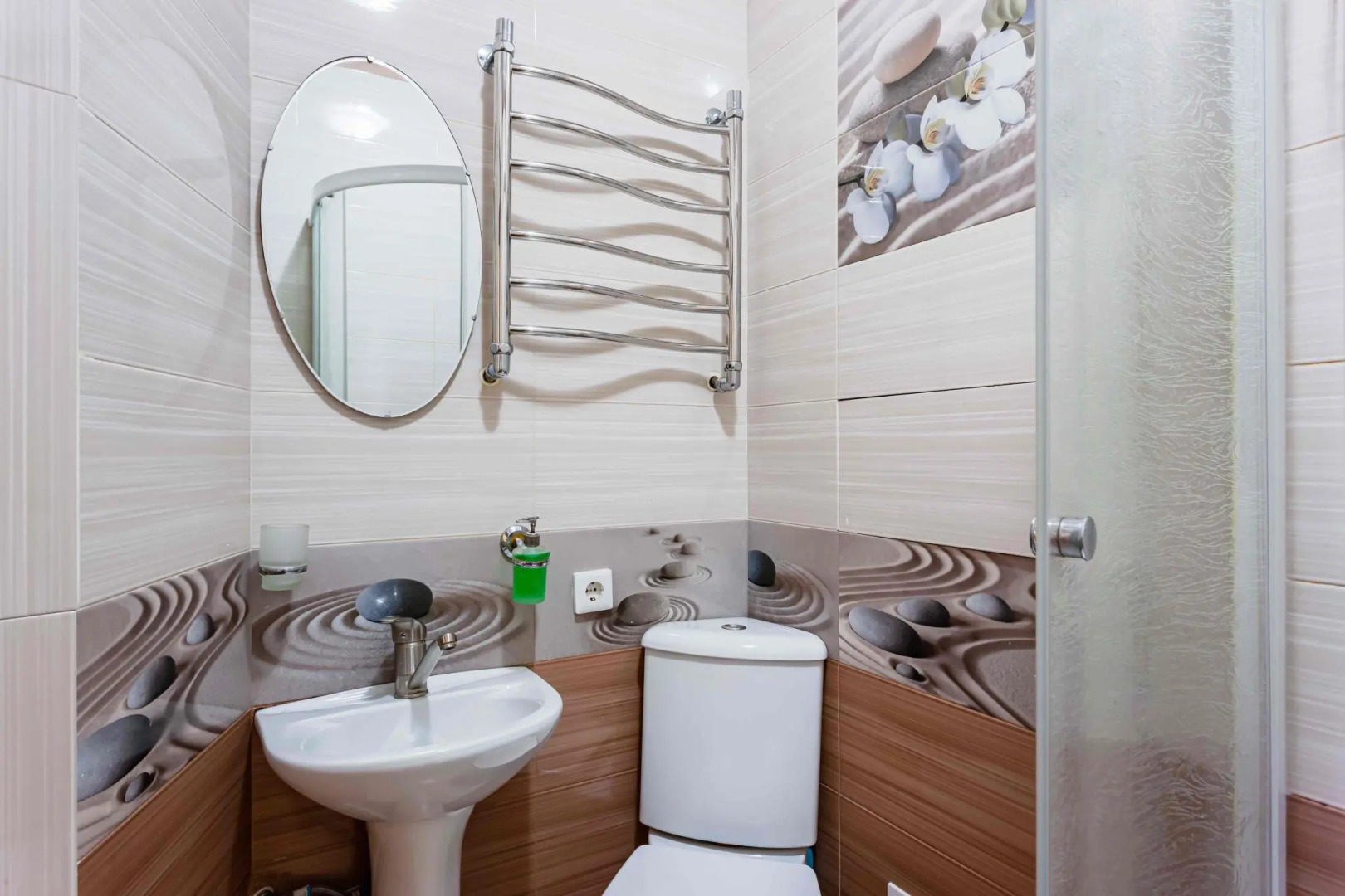 Апартаменты на улице Гагарина 12