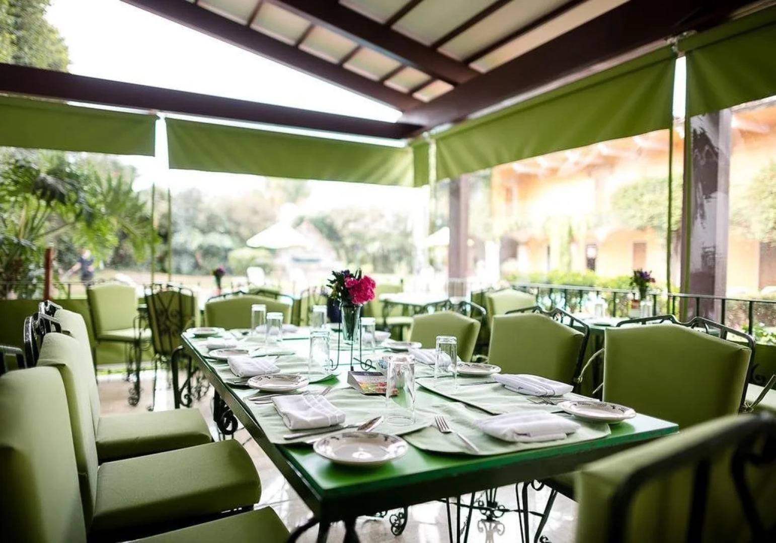 Hotel Misión Guadalajara