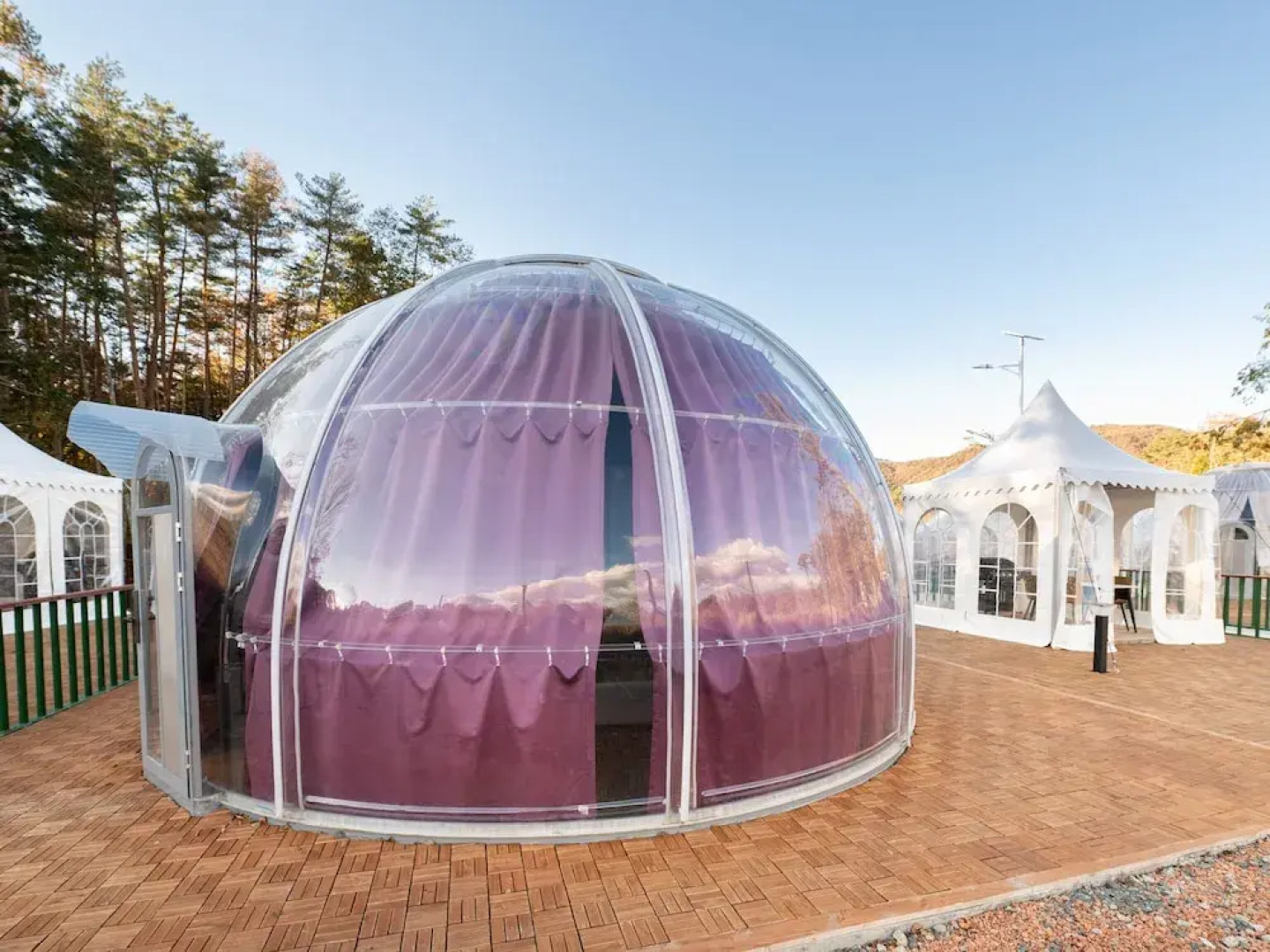 Fuji Hoshizorano Mura Tabist