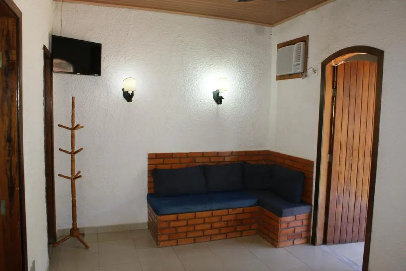 Hotel Fazenda Caluje