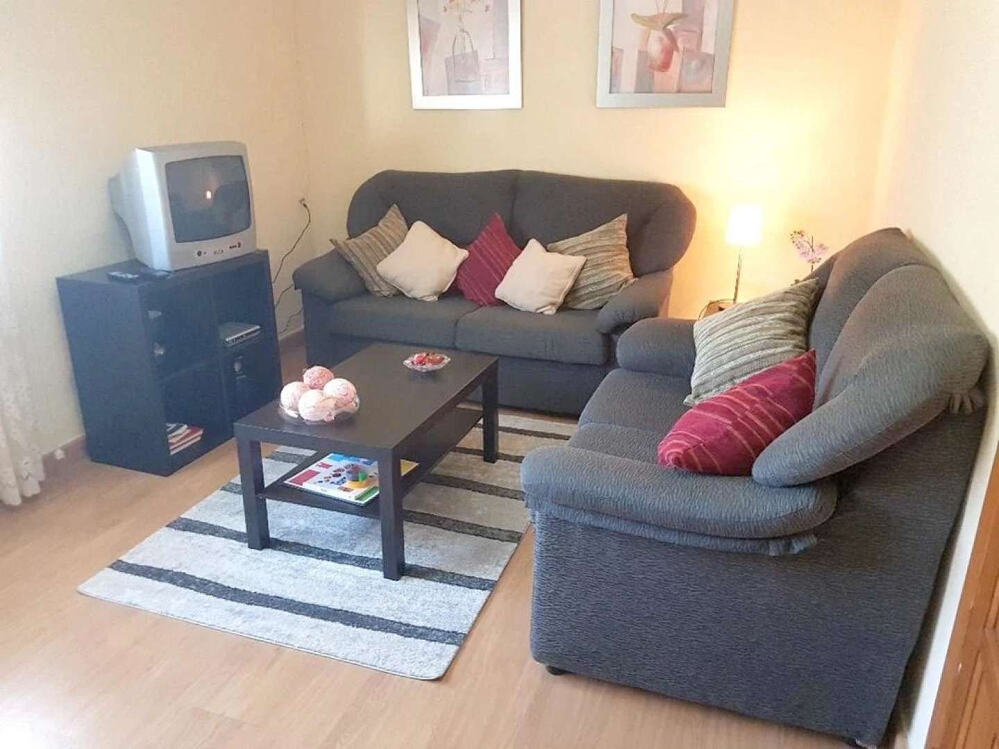 House With 3 Bedrooms in Avín, With Furnished Terrace and Wifi