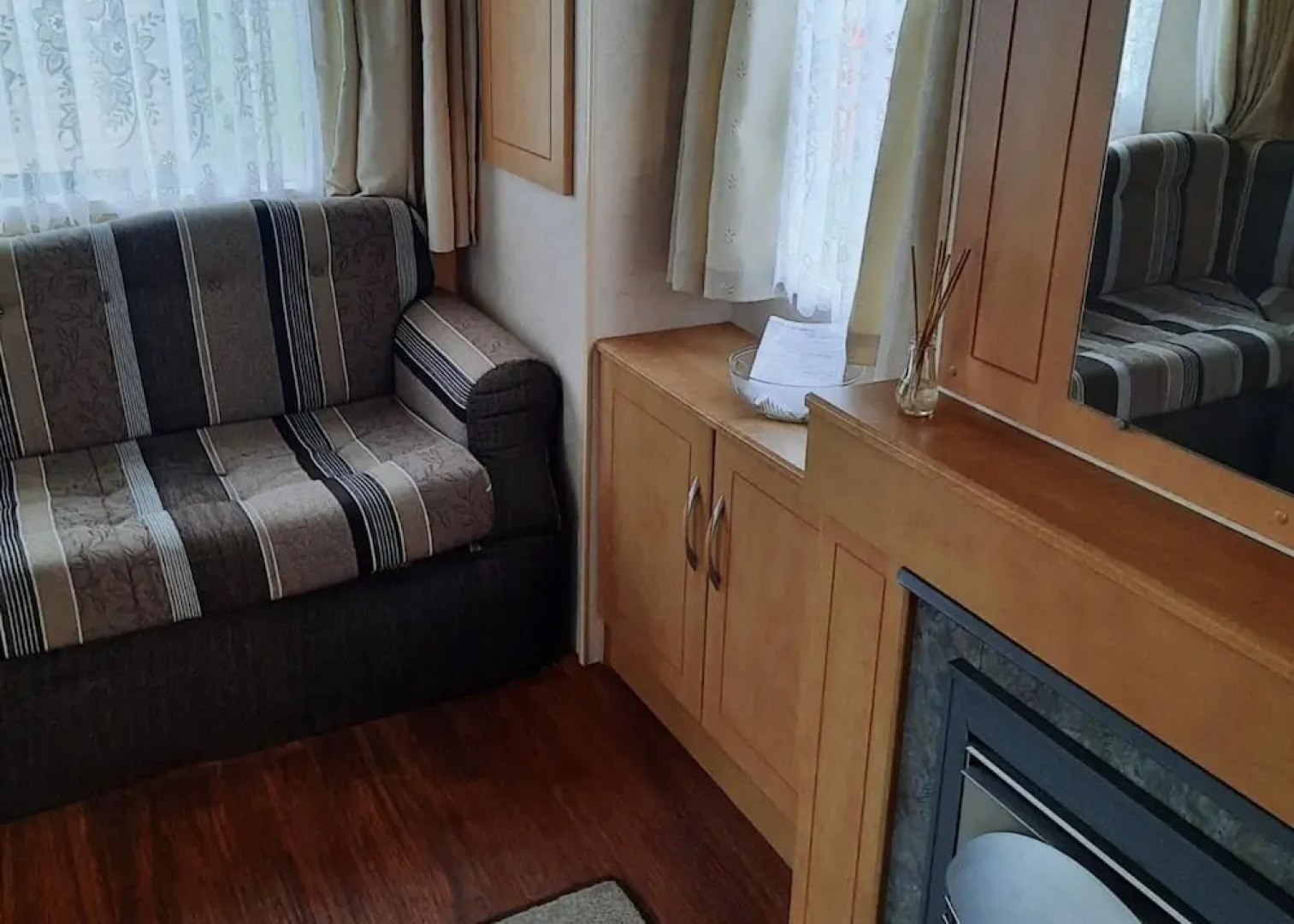 Beautiful 3-bed Static Caravan in Skegness