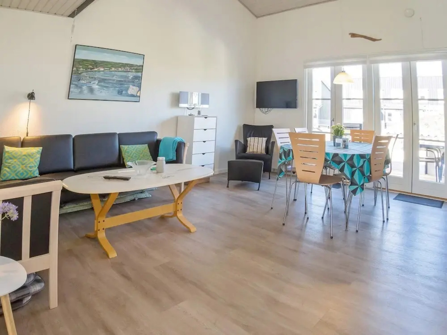 6 Person Holiday Home in Vestervig