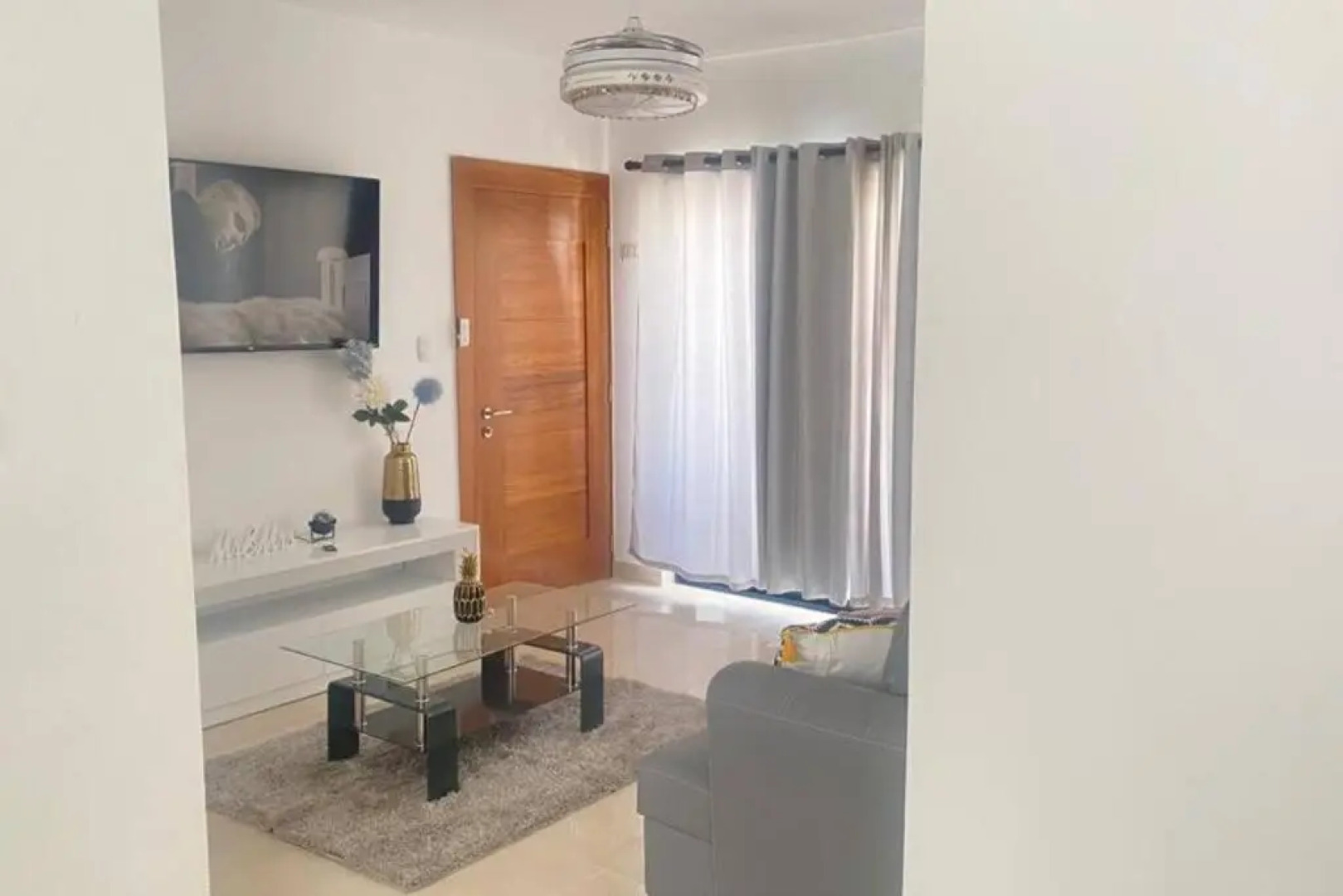 Fr Focus Luxury Garden Tower 1 Santiago