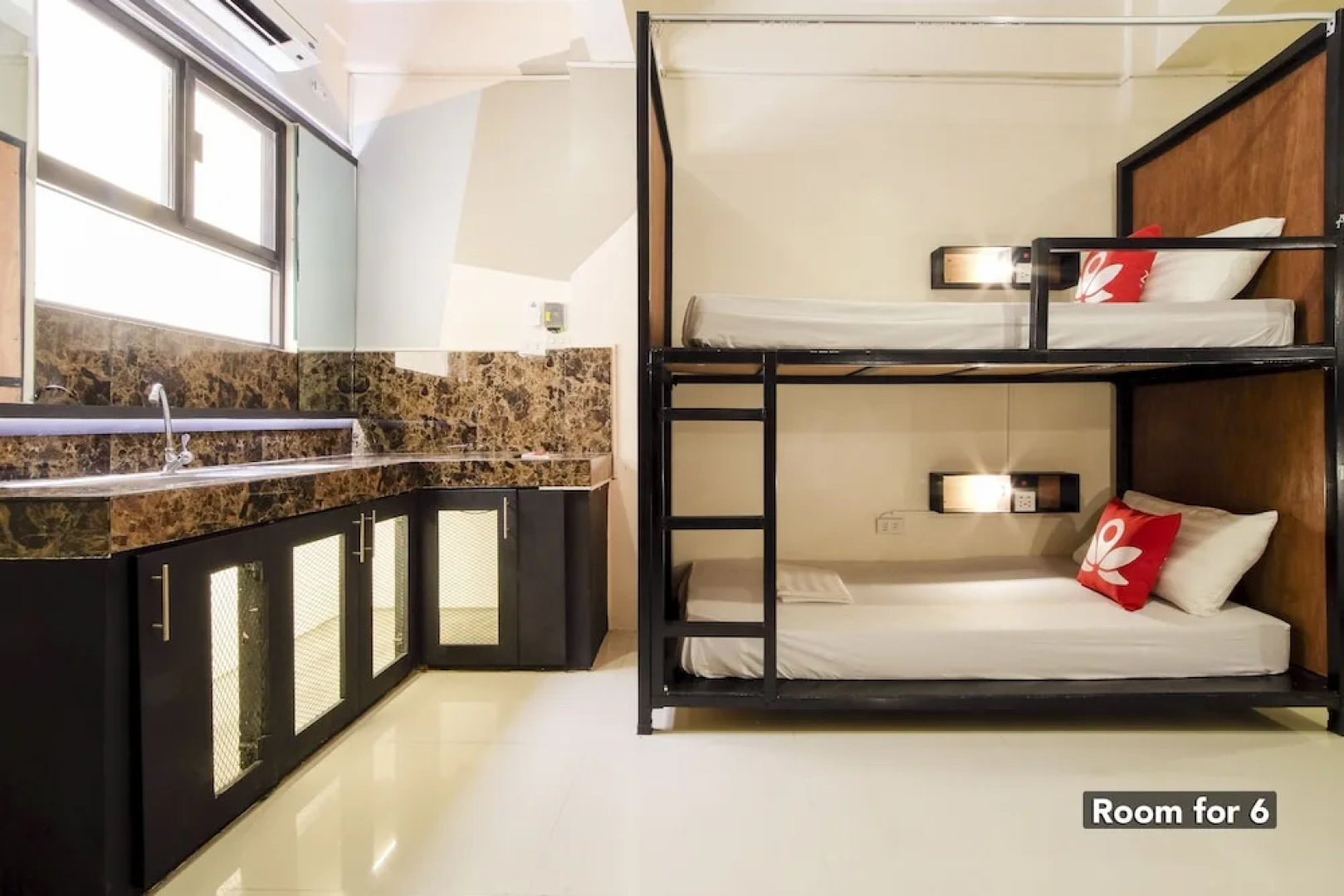 ZEN Hostel Kasipagan Mandaluyong