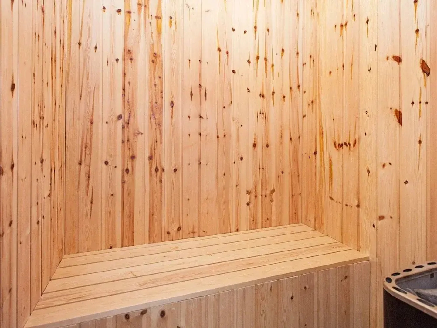 6 Person Holiday Home on a Holiday Park in Grasten