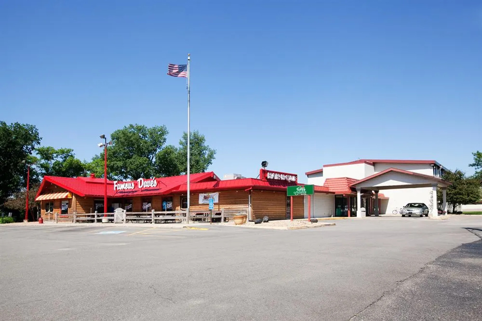 Hospitality Inn & Suites