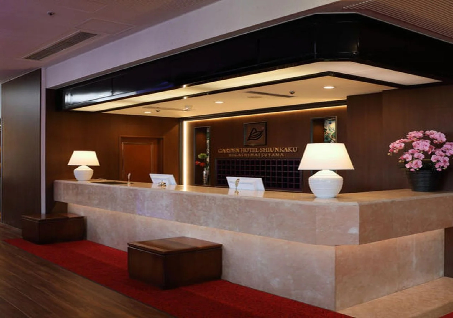 Garden Hotel Shiunkaku Higashimastuyama