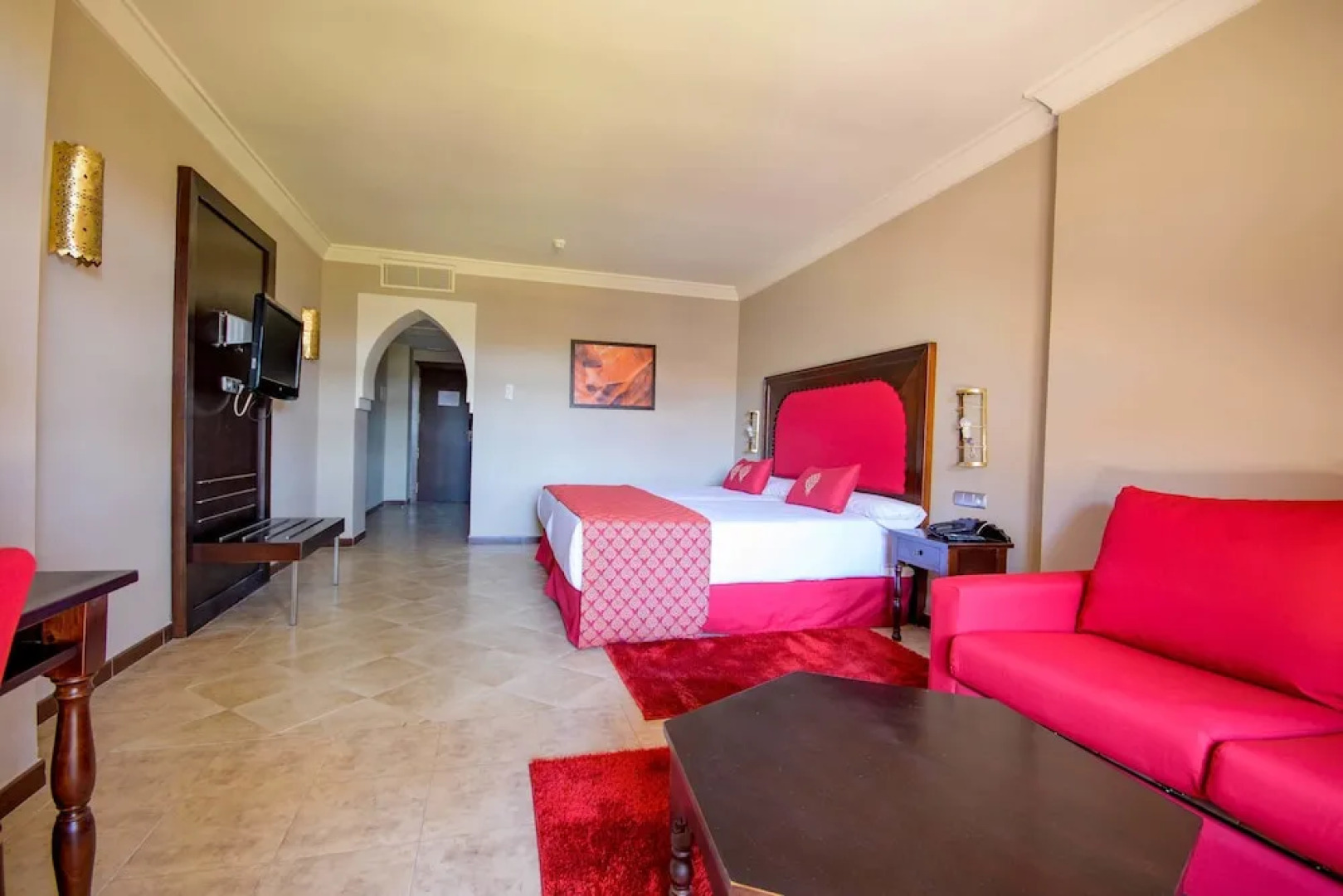 Hotel Oasis Saidia Palace