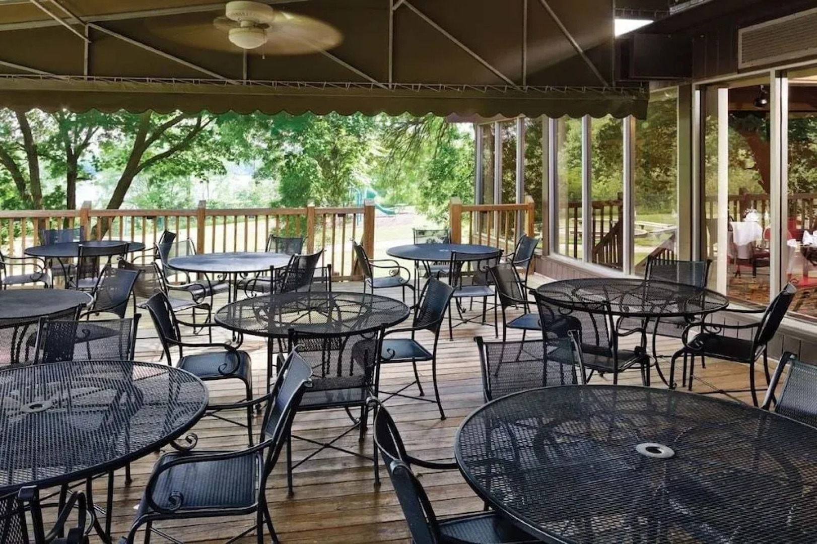 Hueston Woods Lodge and Conference Center