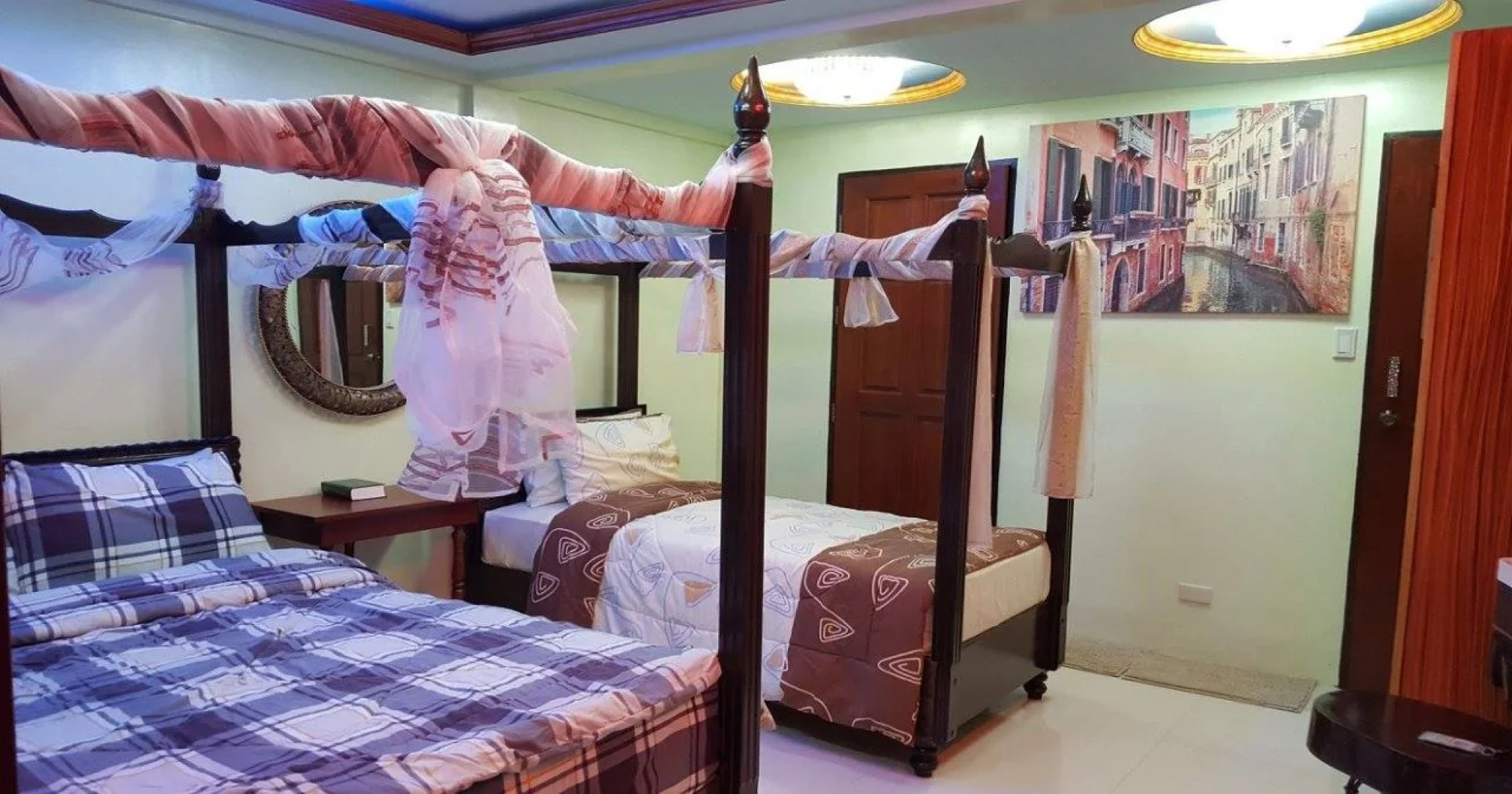 Luxus Residencia de Baler