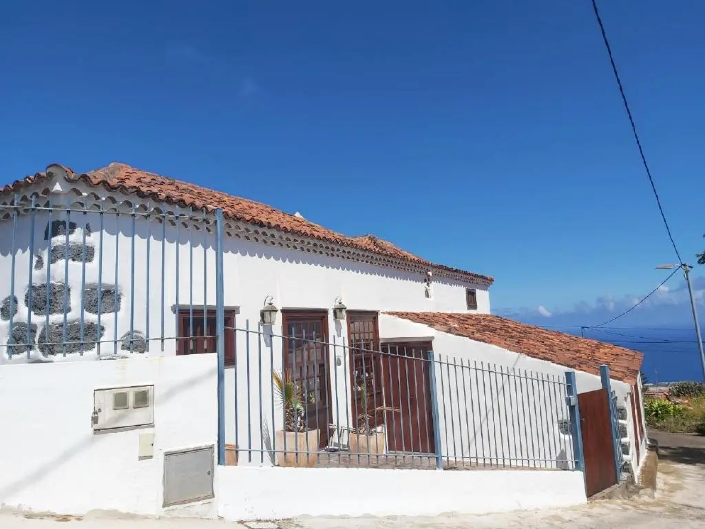 Charming 1-bed House in La Laguna