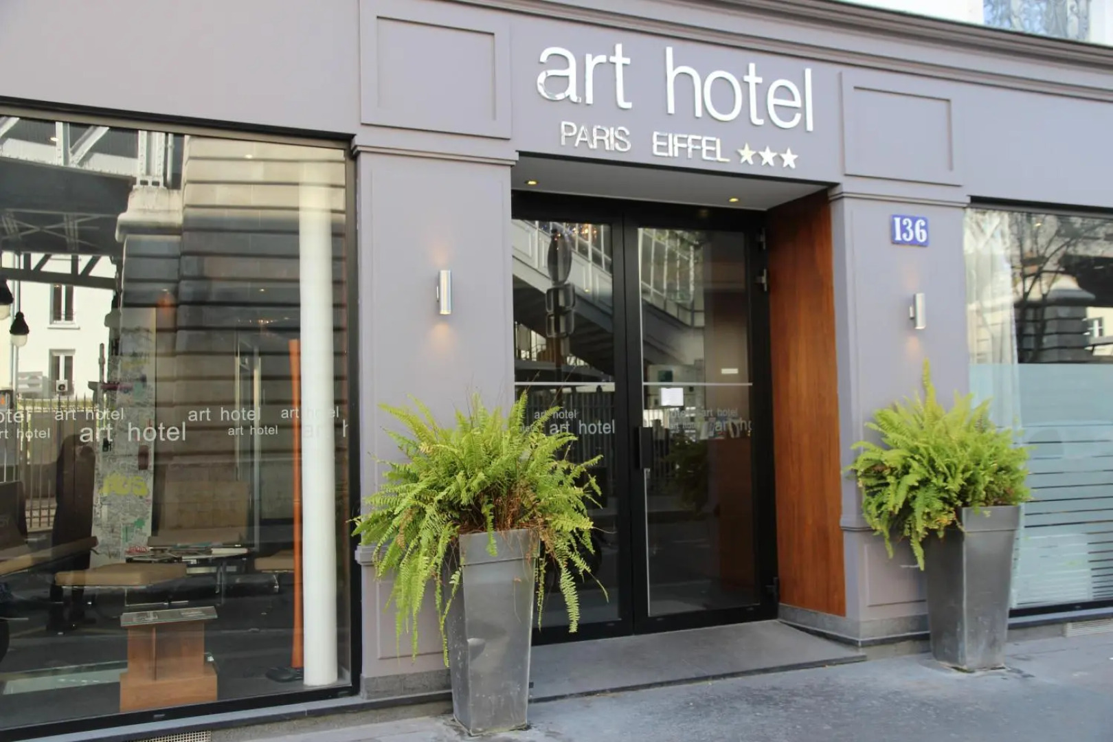 Art Hotel Eiffel