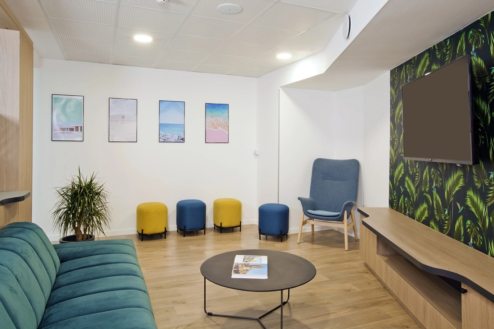 Séjours & Affaires Paris Bagnolet