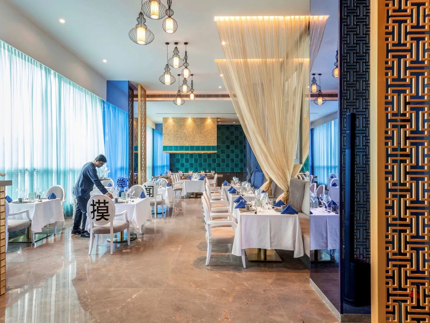 Novotel Vijayawada Varun Hotel