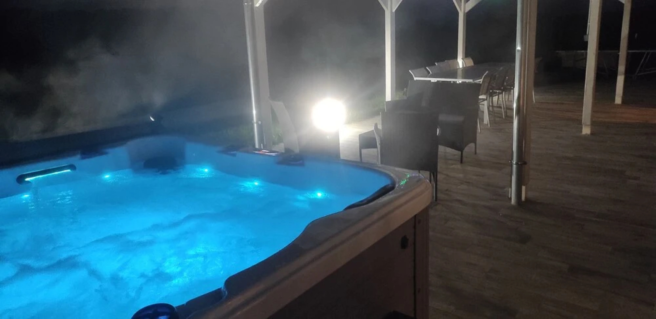 Le Domaine des Hirondelles