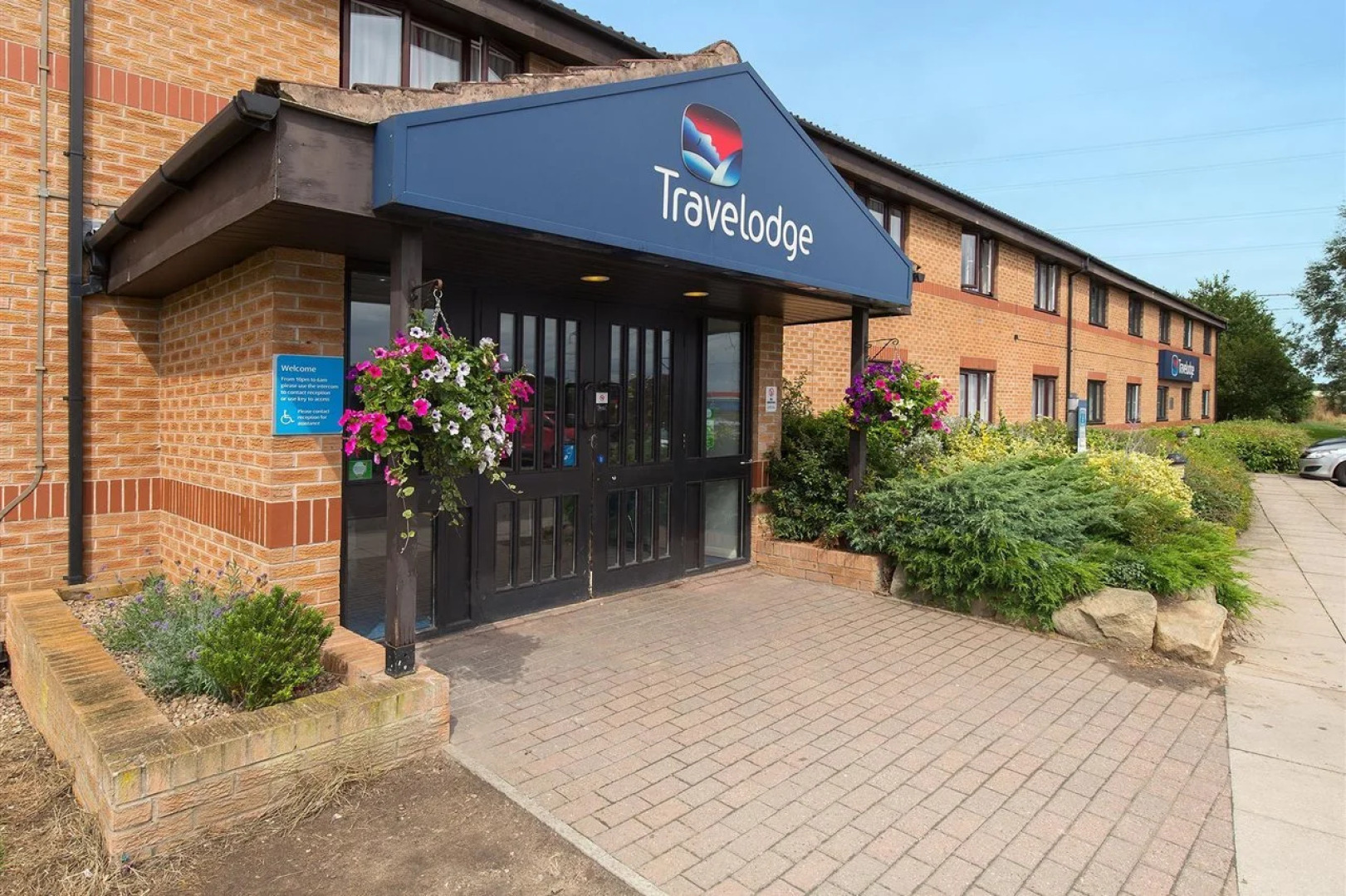 Travelodge Lincoln Thorpe on the Hill