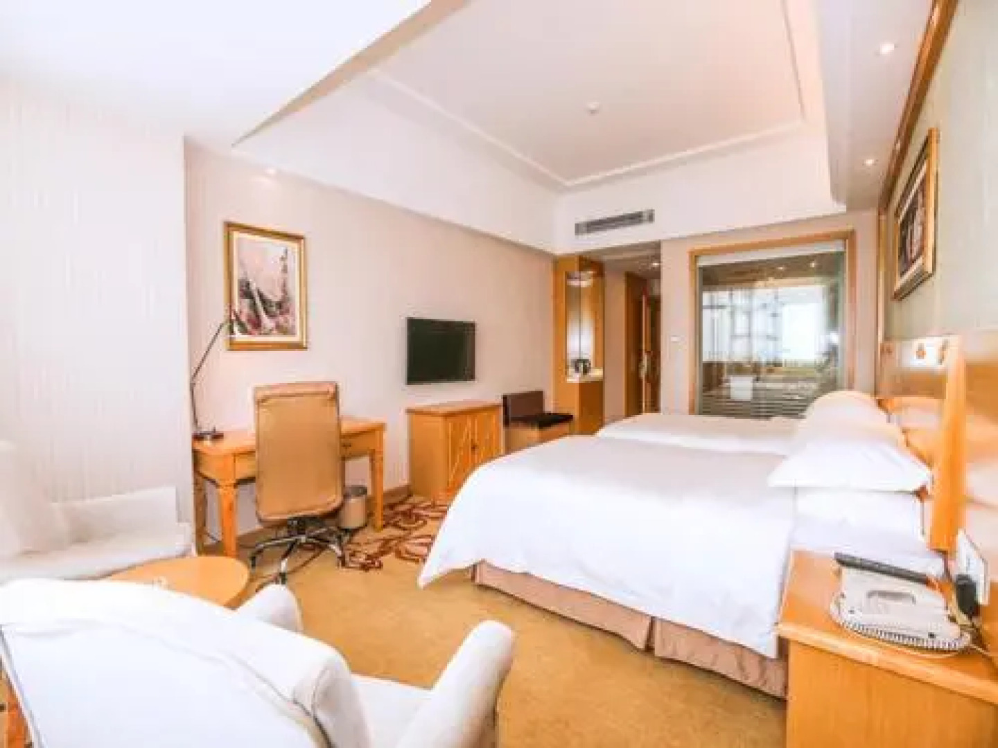 Vienna Hotel Yingcheng Hai Mountain Yingcheng