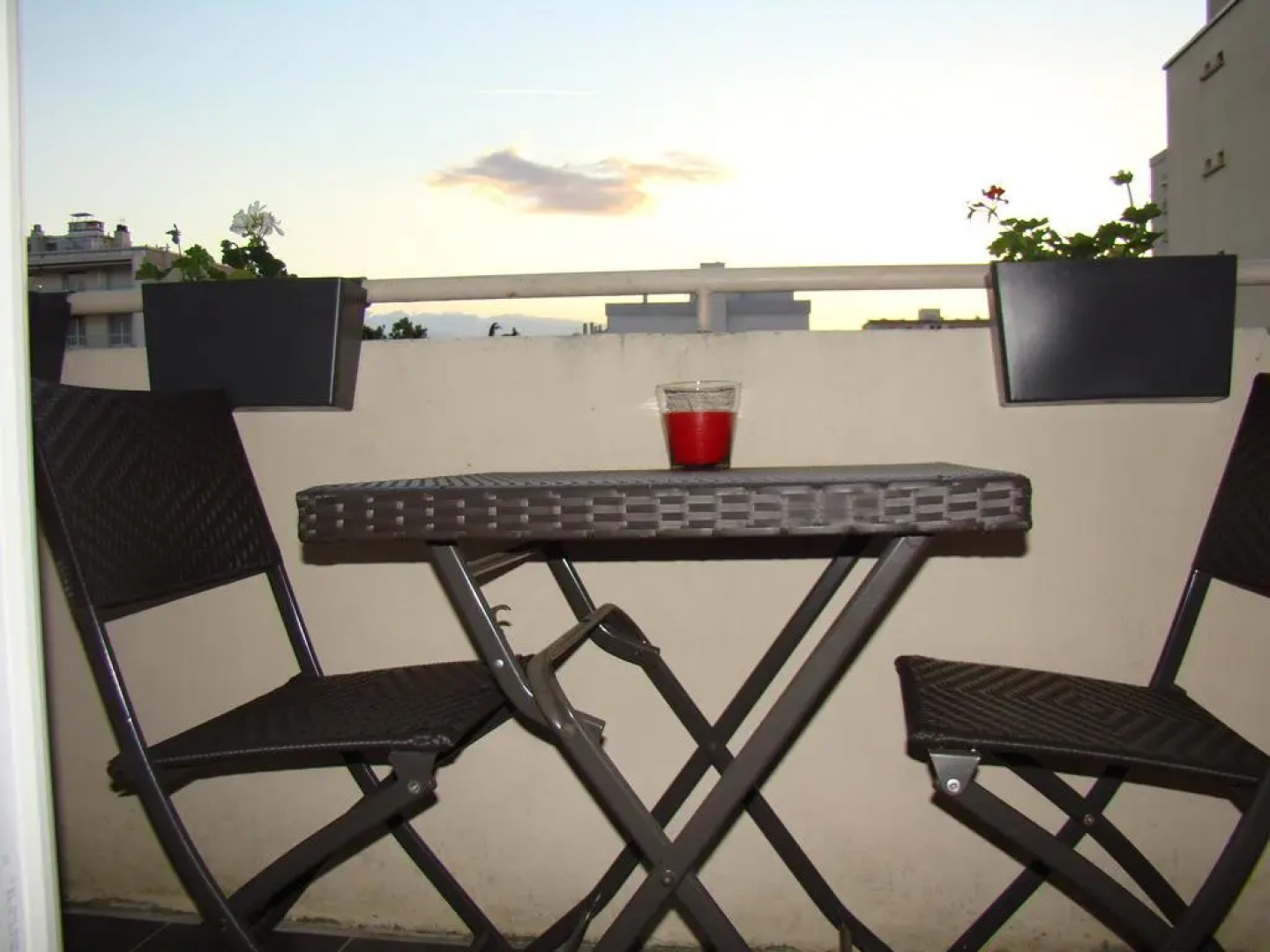 Le Ptit Loft du Metro Cuire