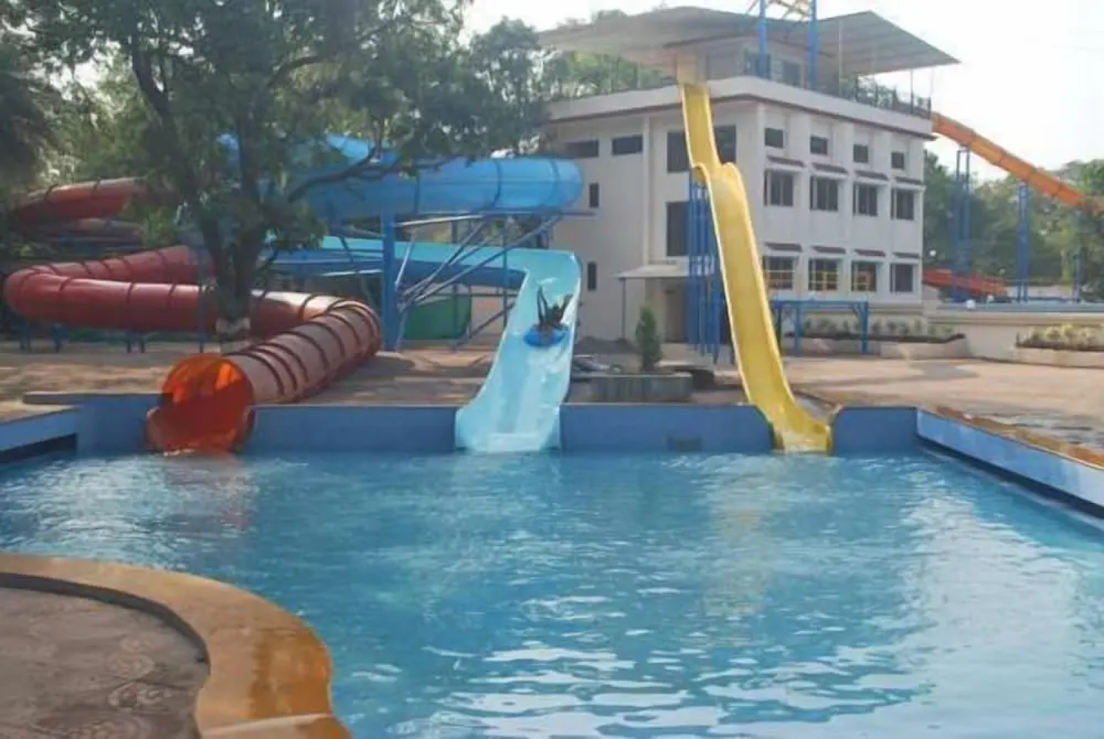 United 21 Retreat, Lonavala