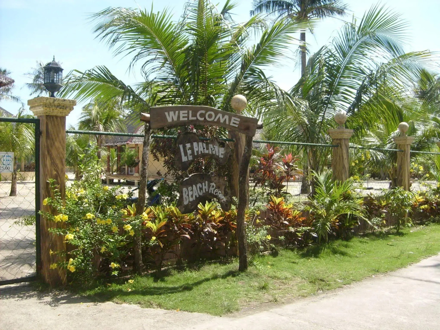 Le Palme Beach Resort