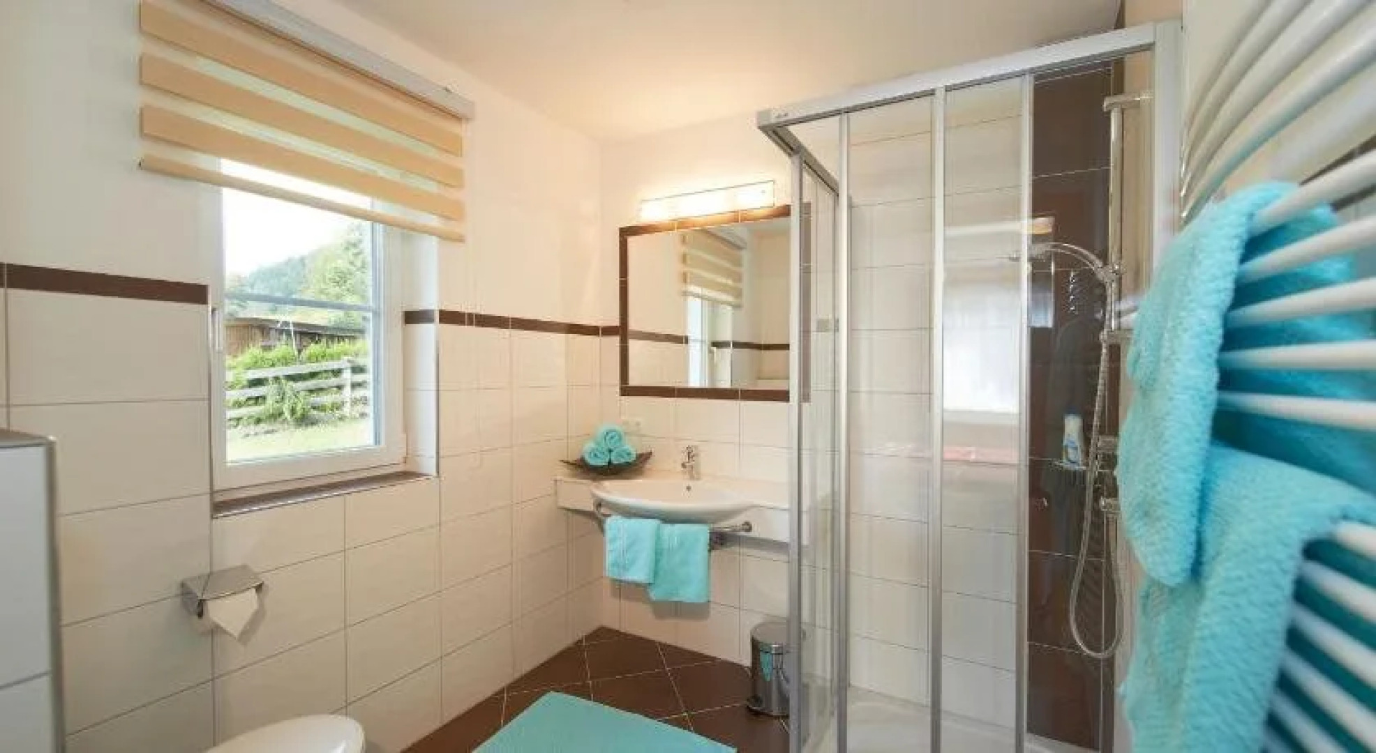 Appartements Bergblick