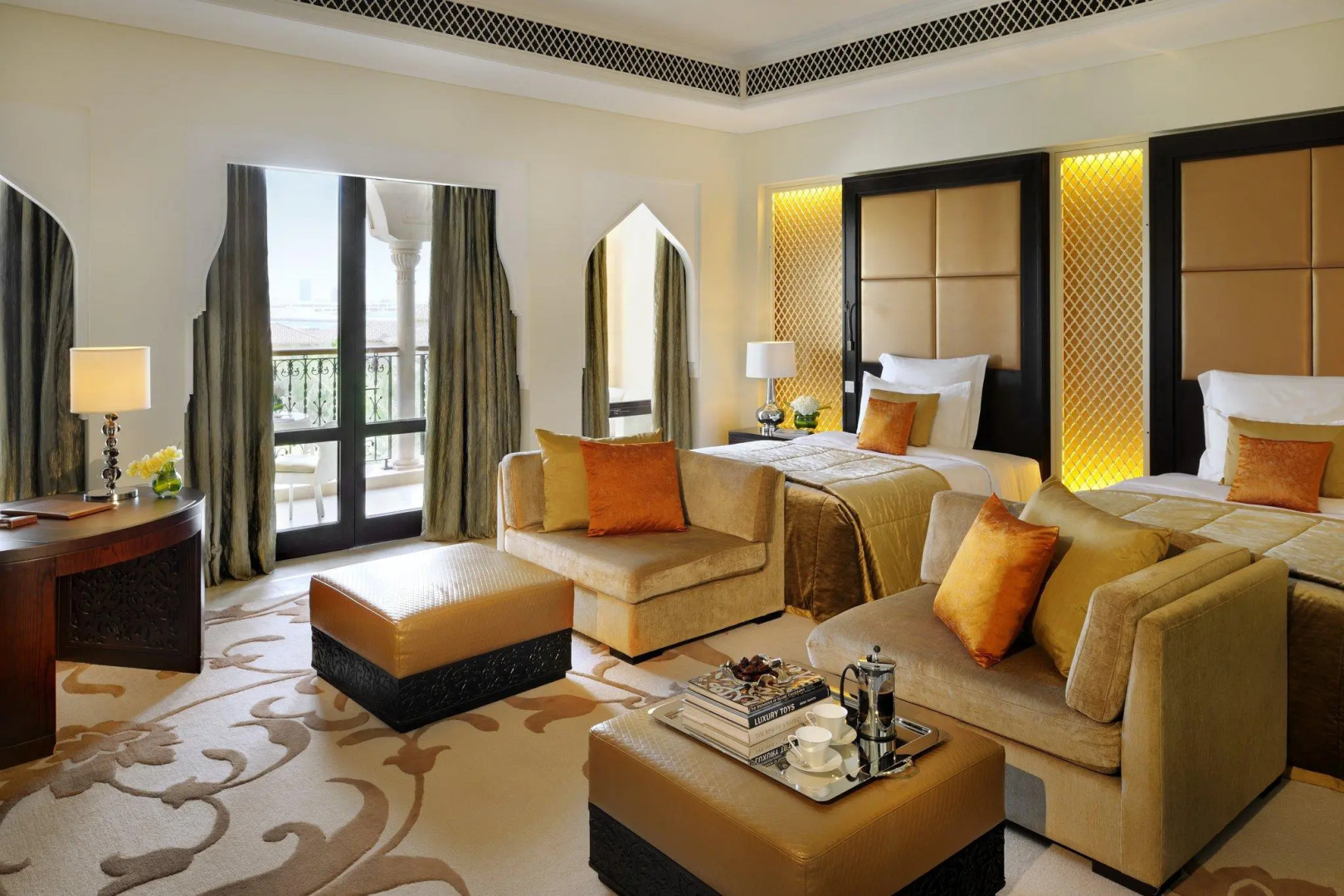 Отель One&Only The Palm, Dubai