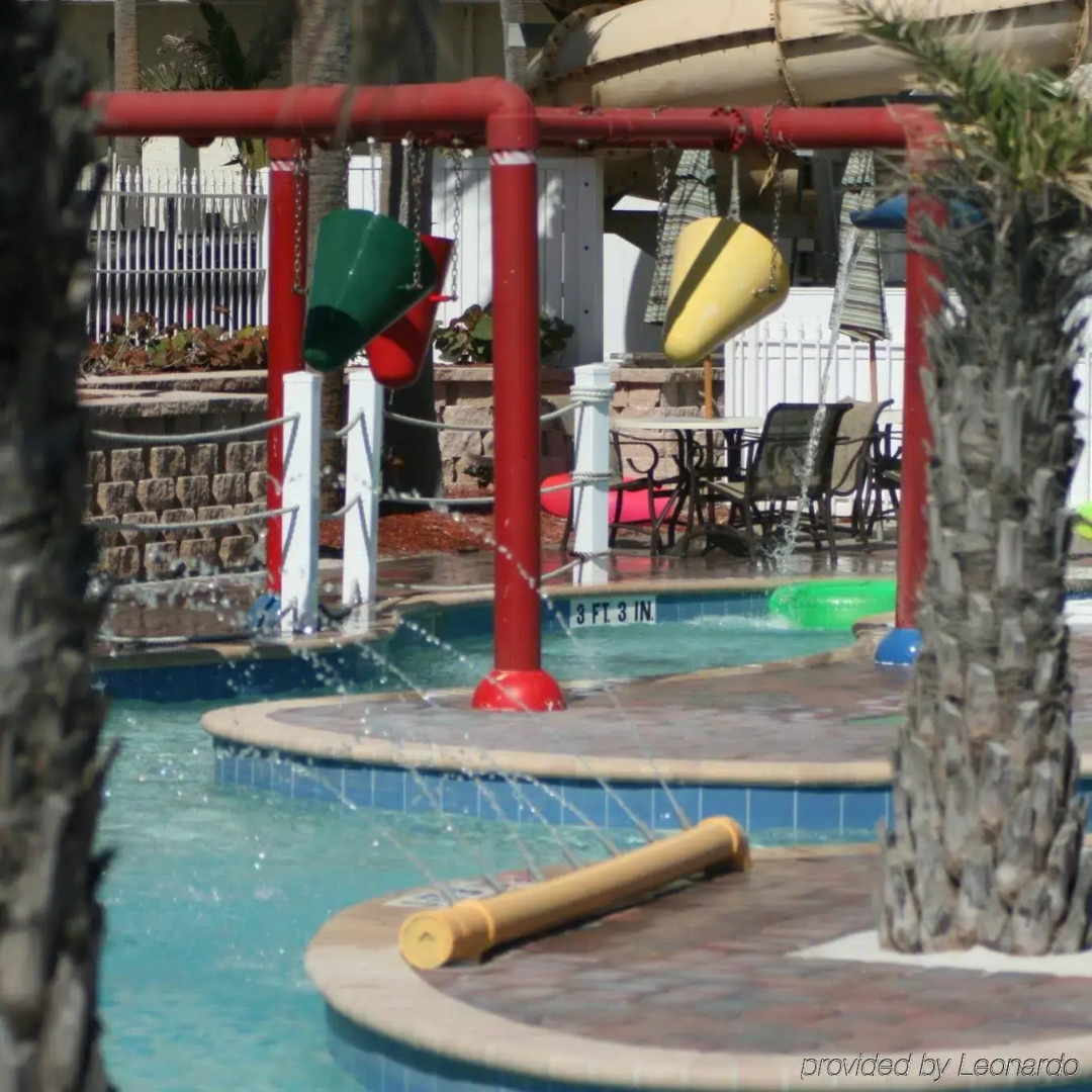 Hilton Vacation Club The Cove on Ormond Beach