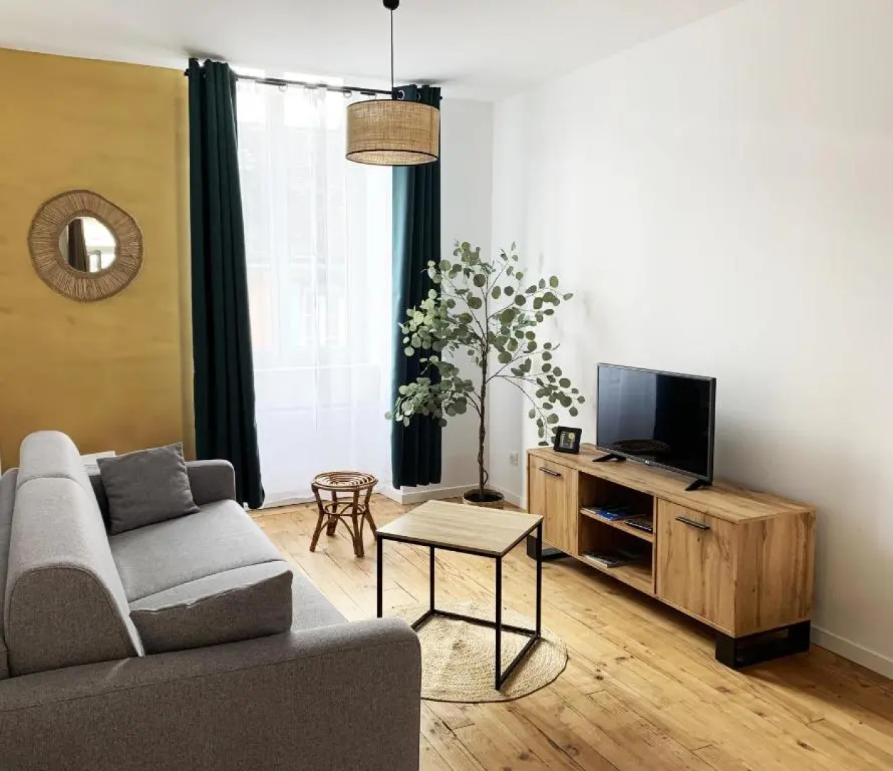 Le Patio - Vallée d'Aspe