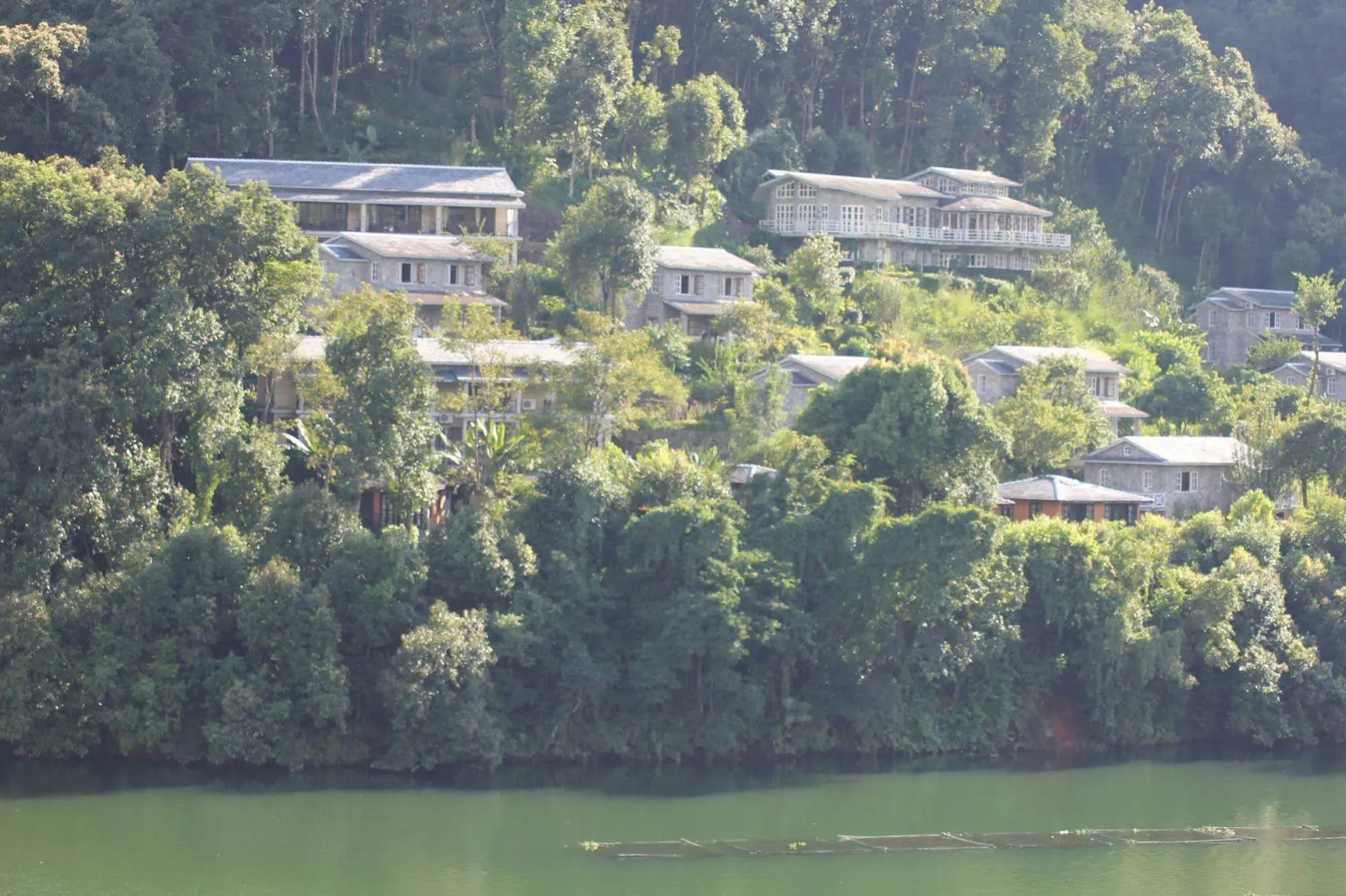 The Begnas Lake Resort & Villas