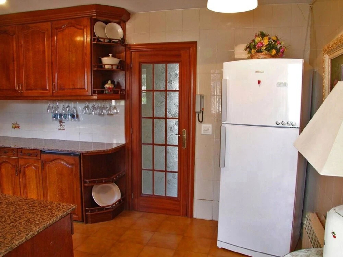 Villa With 3 Bedrooms in Tiana, With Pool Access, Furnished Terrace an