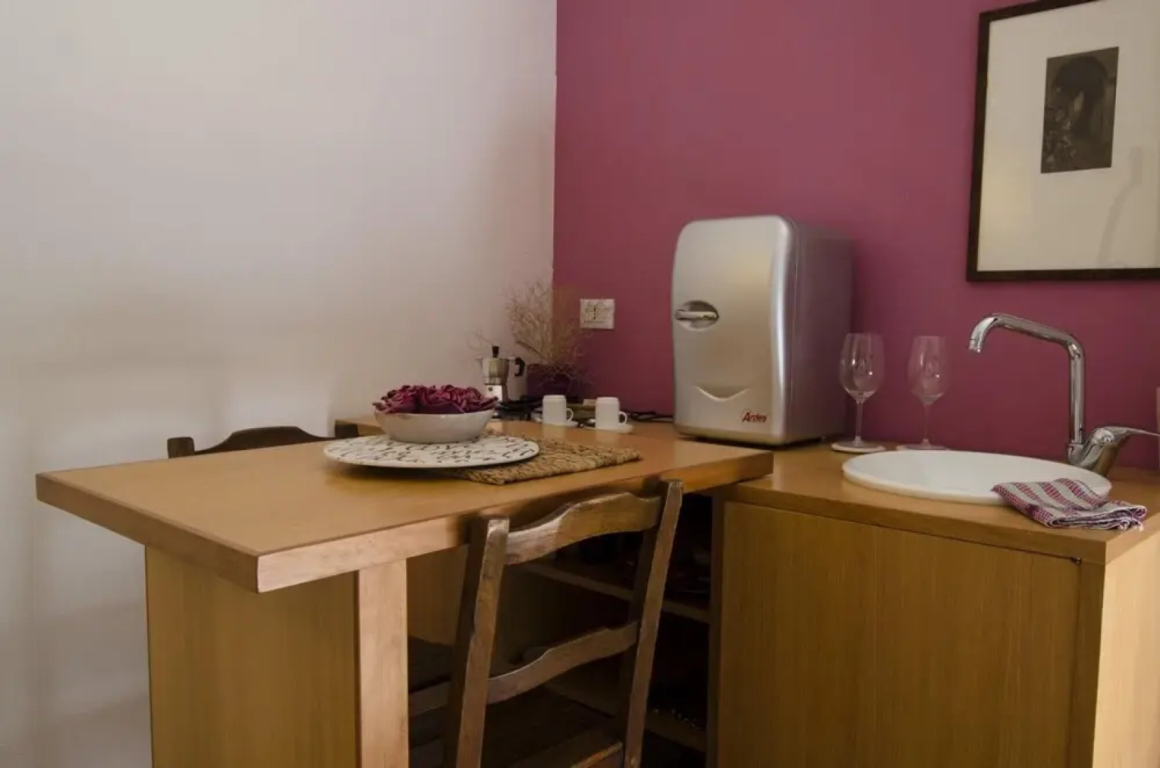 Dimora La Rosa Barocca