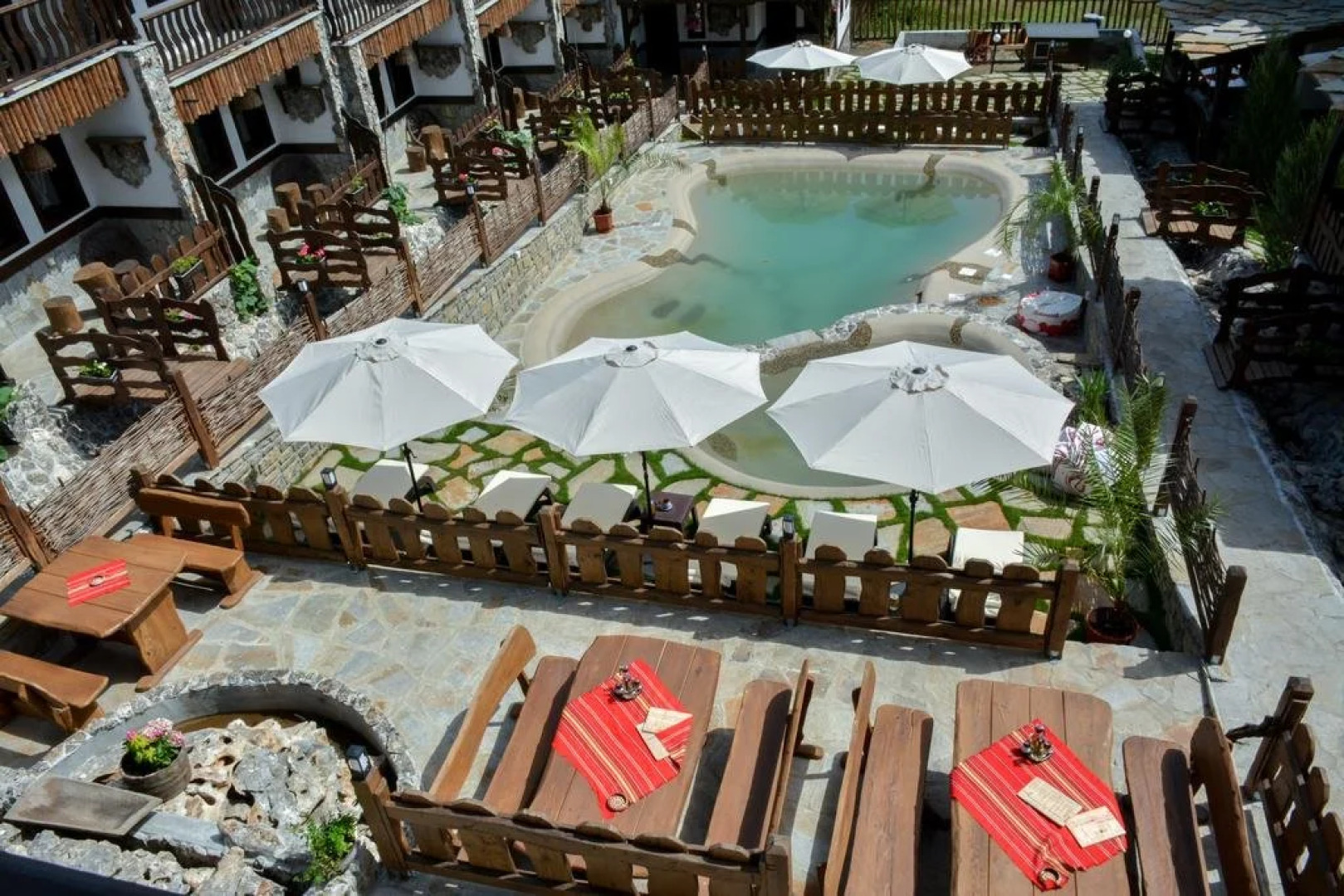 Complex Starite Kashti