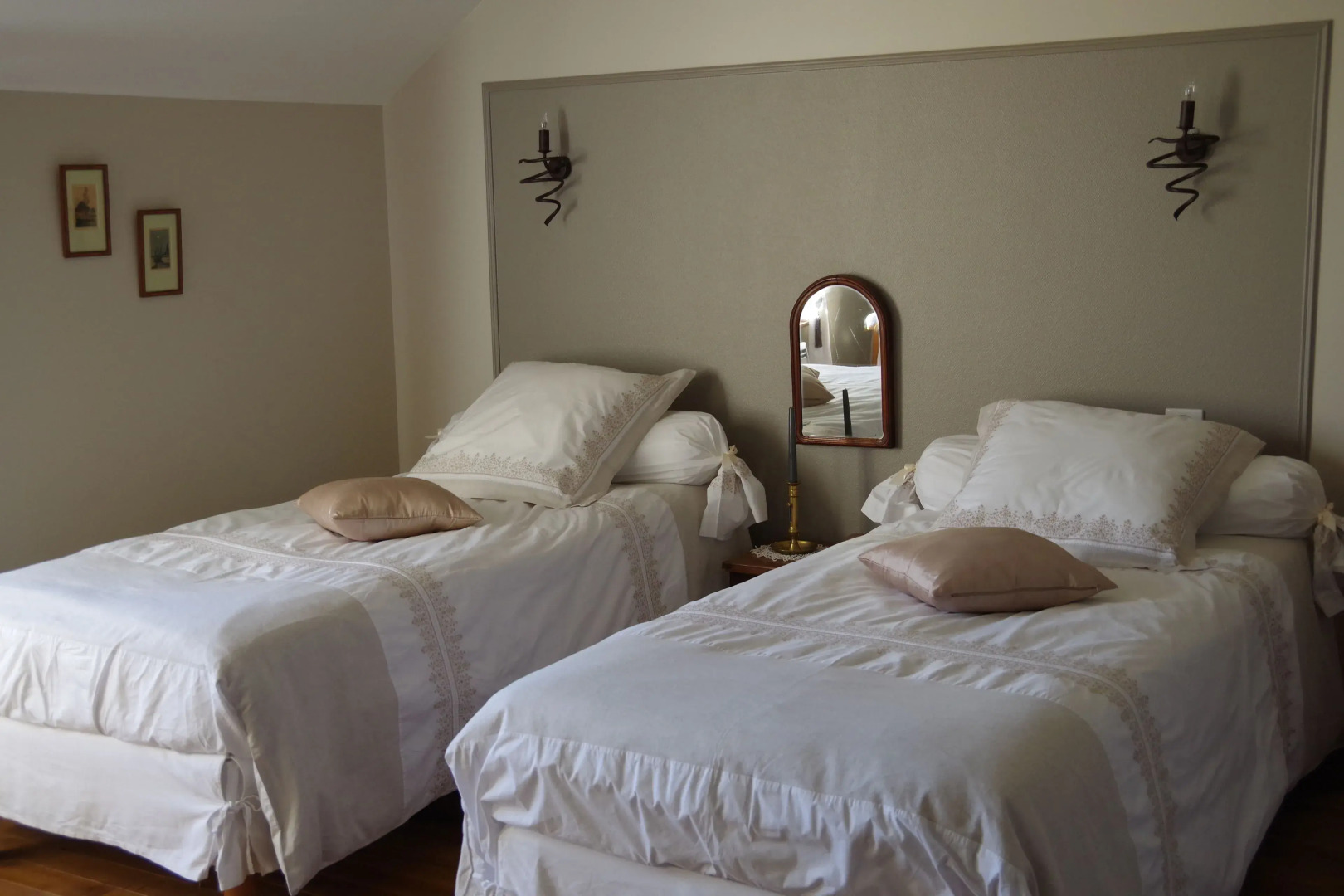 Le Manoir des Arômes