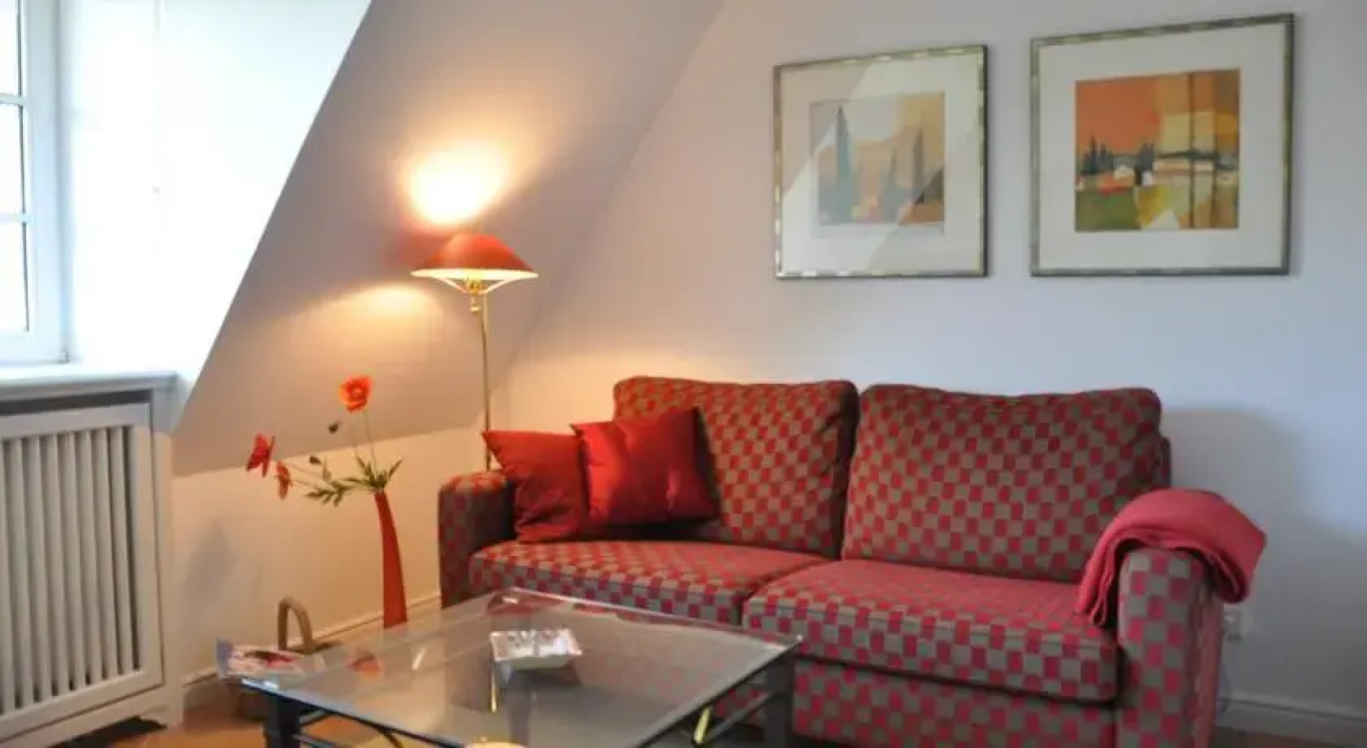 Appartements Ruusenhörn