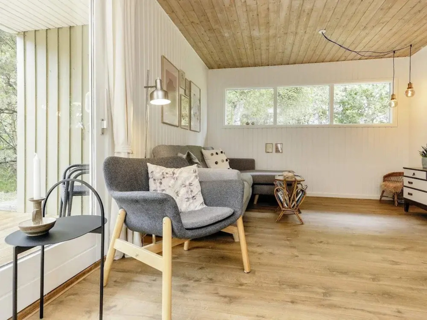 Cozy Holiday Home in Brovst near Langdal Plantation