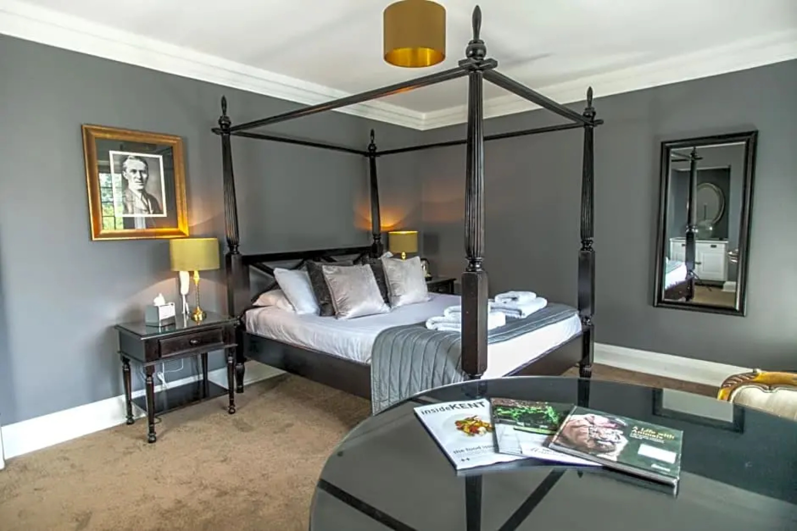 Port Lympne Hotel & Reserve