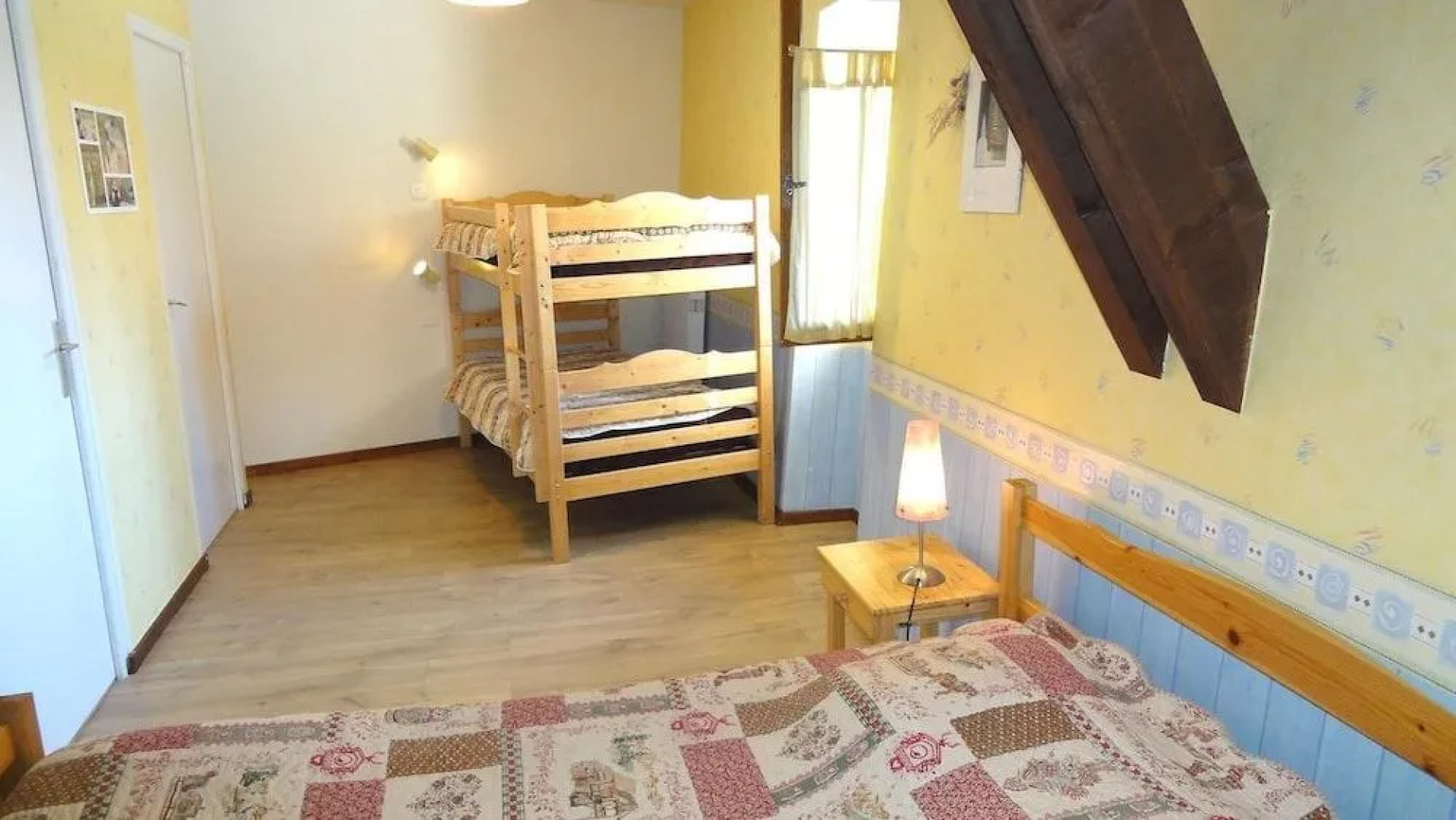 Les Chemins Verts. Chambre d'hôtes