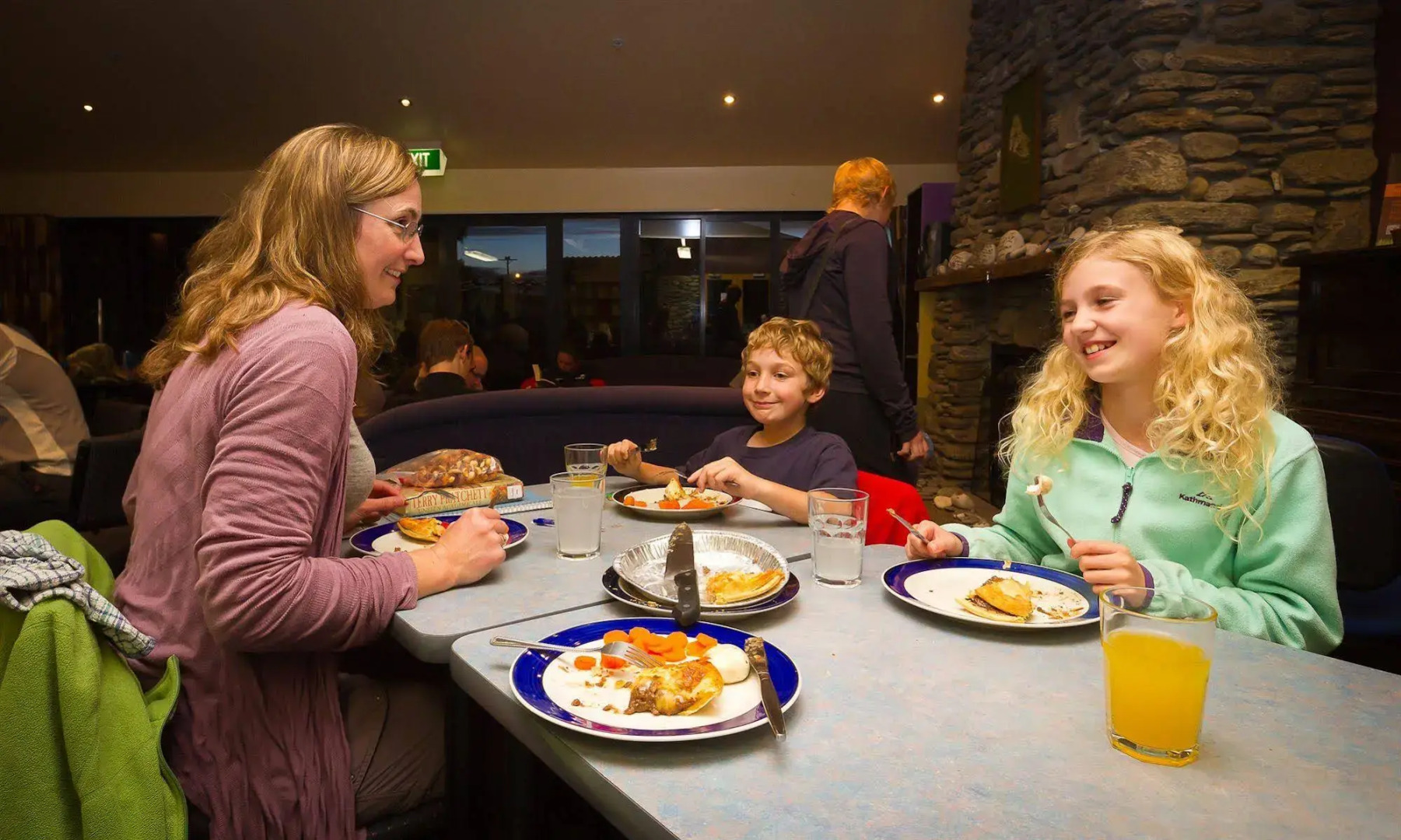 Haka House Franz Josef