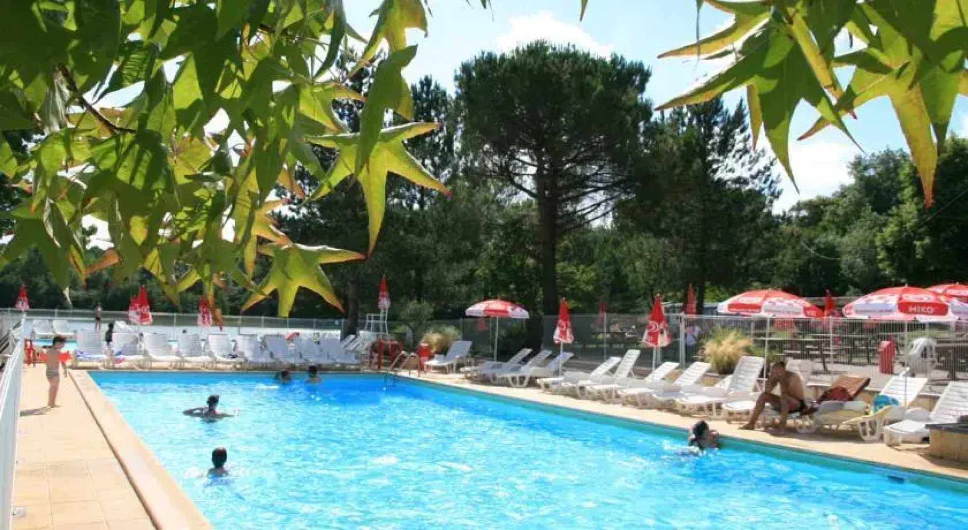 Camping de Néguenou