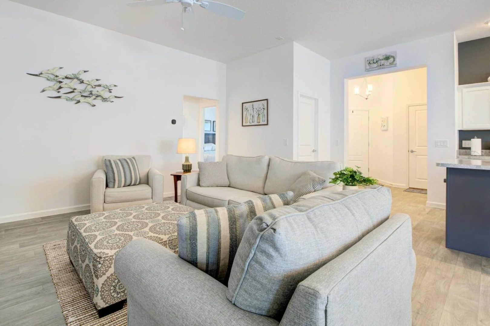Near Golf & Shops: The Villages Home w/ Lanai!