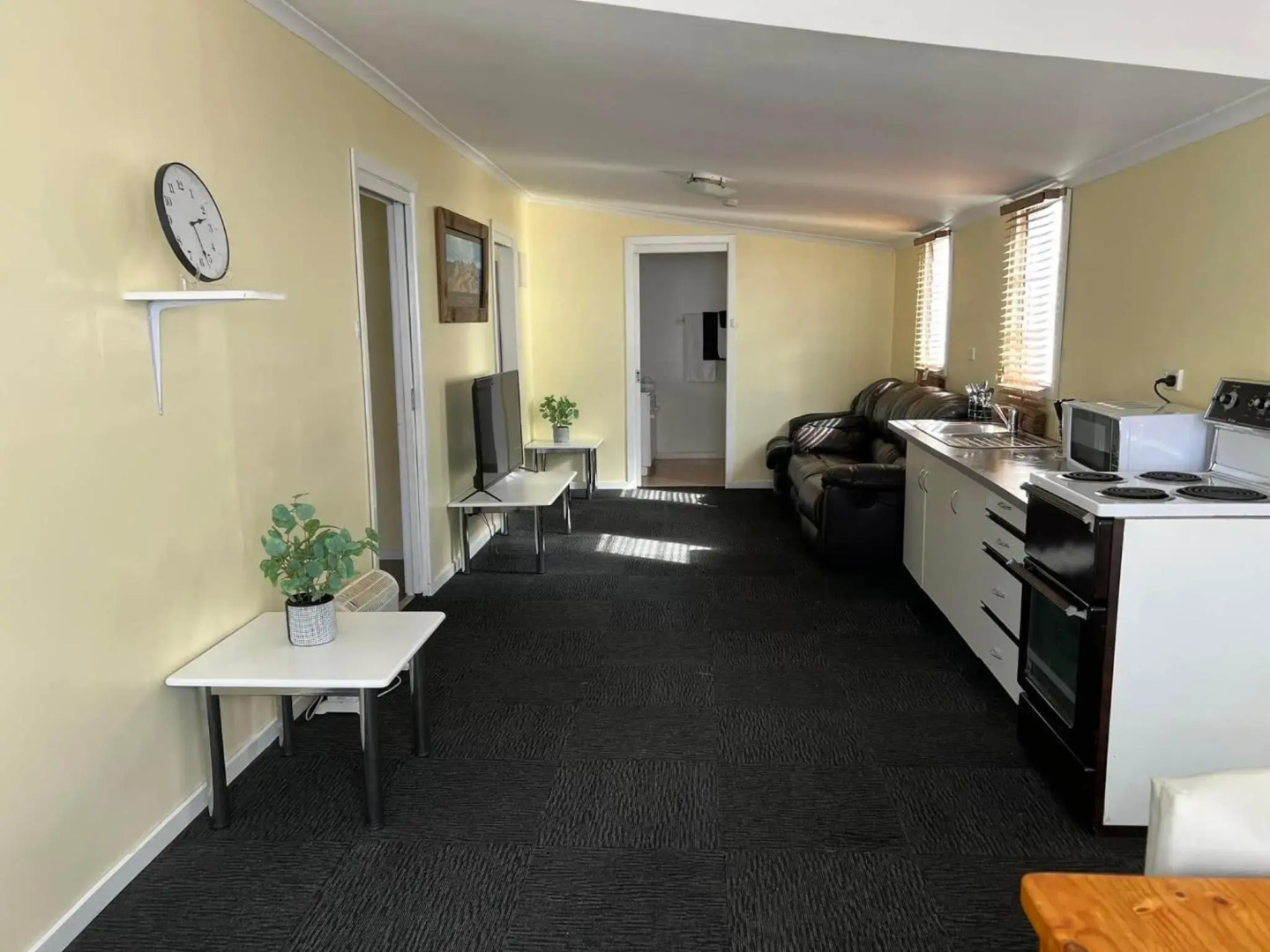 Mountain View Motel Queenstown