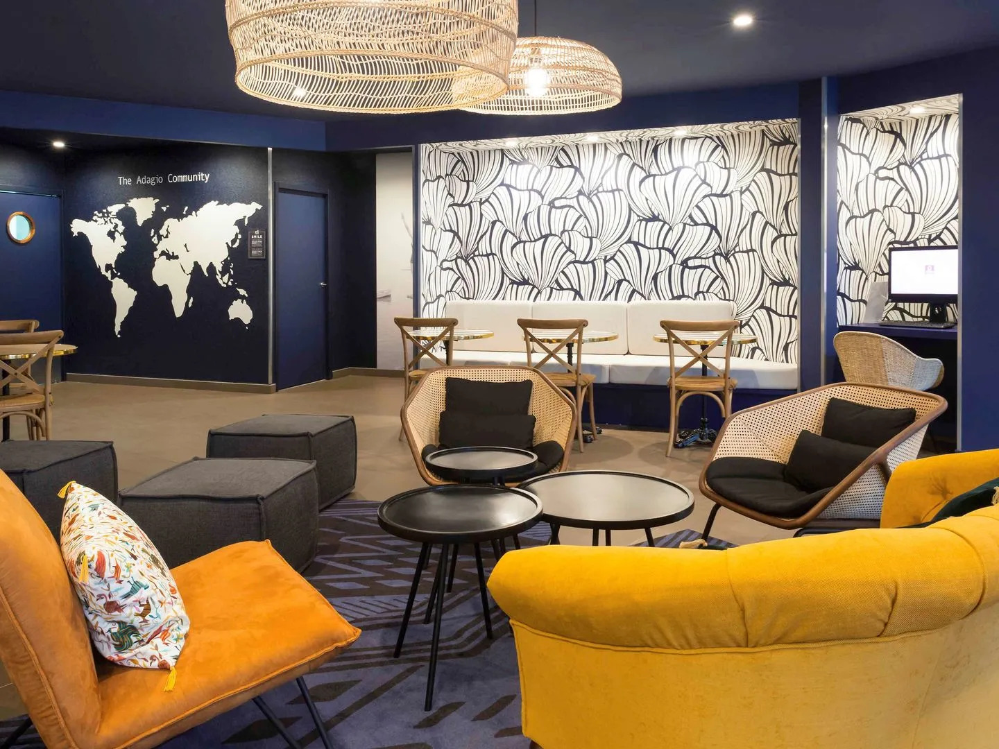 Aparthotel Adagio Annecy Centre