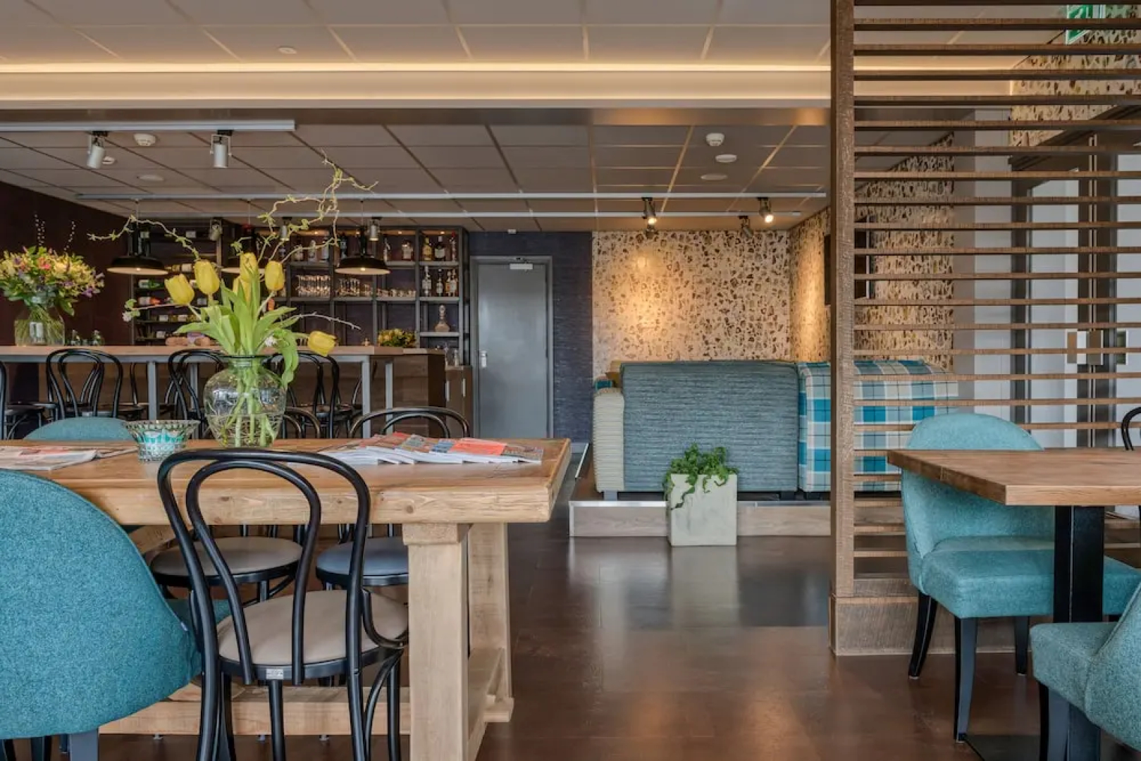 Hotel op Diek
