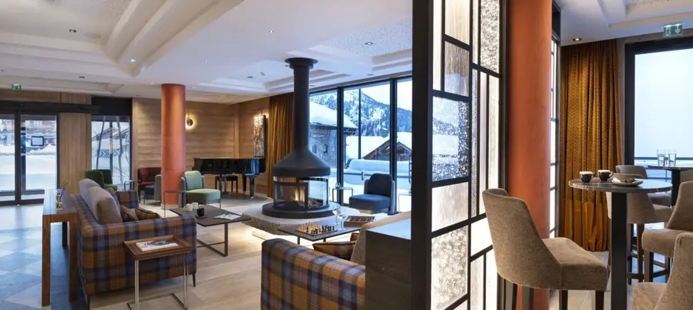 MGM Hôtels & Résidences – Résidence Alpen Lodge