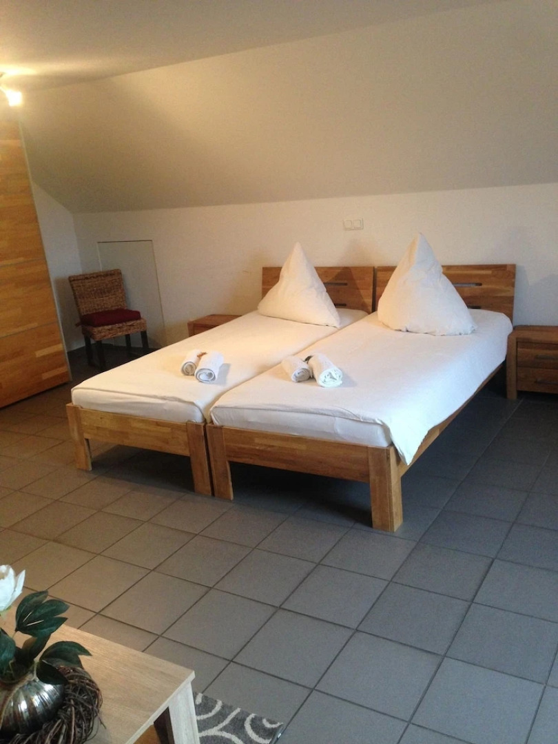 Zum Alten Schlagbaum Garni