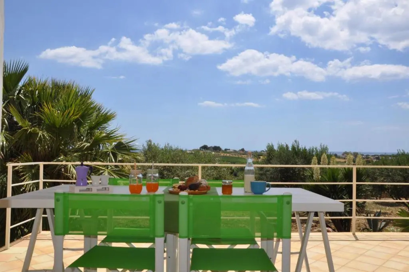 Casa vacanza Nocellara