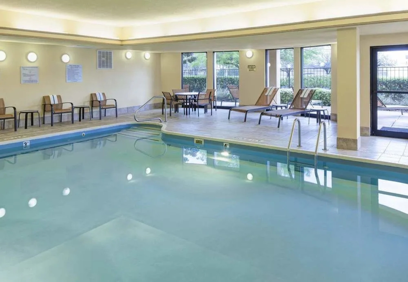 Courtyard Austin South